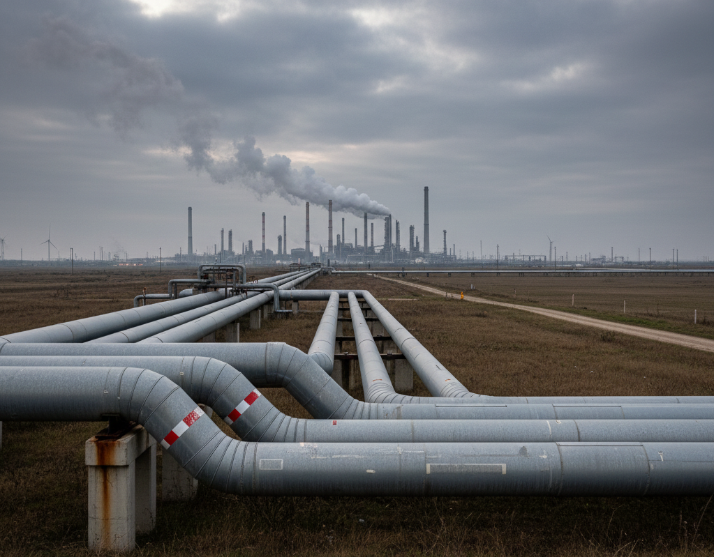 Nova energetska veza: Srbija dobija naftu i preko Družbe